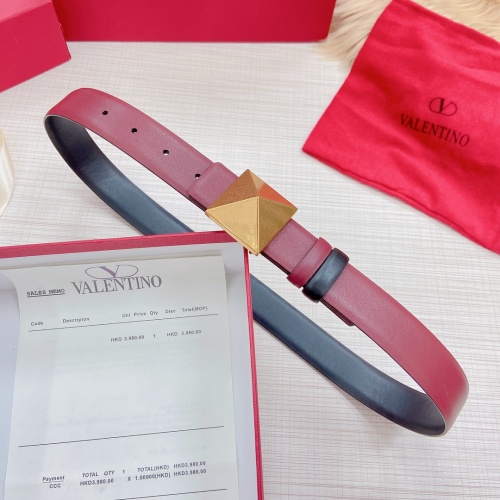 Cheap Valentino AAA Quality Belts For Women #1005036 Replica Wholesale [$64.00 USD] [ITEM#1005036] on Replica Valentino AAA Quality Belts