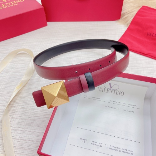 Cheap Valentino AAA Quality Belts For Women #1005036 Replica Wholesale [$64.00 USD] [ITEM#1005036] on Replica Valentino AAA Quality Belts