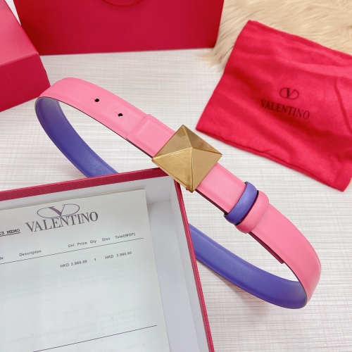 Cheap Valentino AAA Quality Belts For Women #1005037 Replica Wholesale [$64.00 USD] [ITEM#1005037] on Replica Valentino AAA Quality Belts