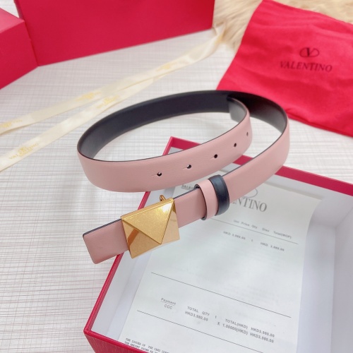 Cheap Valentino AAA Quality Belts For Women #1005038 Replica Wholesale [$64.00 USD] [ITEM#1005038] on Replica Valentino AAA Quality Belts