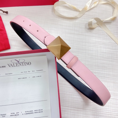 Cheap Valentino AAA Quality Belts For Women #1005039 Replica Wholesale [$64.00 USD] [ITEM#1005039] on Replica Valentino AAA Quality Belts