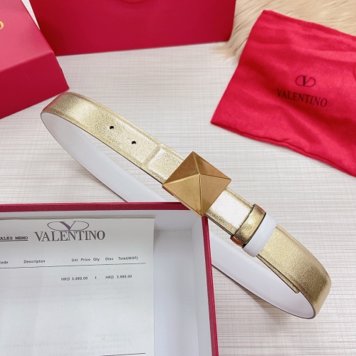 Cheap Valentino AAA Quality Belts For Women #1005043 Replica Wholesale [$64.00 USD] [ITEM#1005043] on Replica Valentino AAA Quality Belts