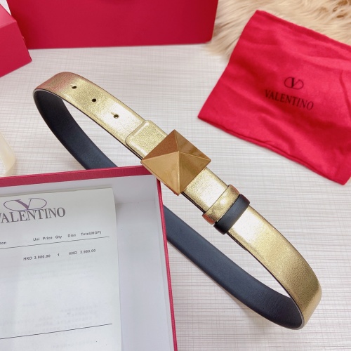 Cheap Valentino AAA Quality Belts For Women #1005044 Replica Wholesale [$64.00 USD] [ITEM#1005044] on Replica Valentino AAA Quality Belts