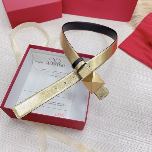 Cheap Valentino AAA Quality Belts For Women #1005044 Replica Wholesale [$64.00 USD] [ITEM#1005044] on Replica Valentino AAA Quality Belts