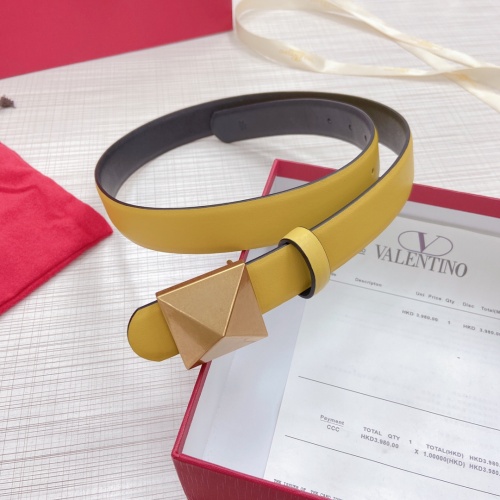 Cheap Valentino AAA Quality Belts For Women #1005045 Replica Wholesale [$64.00 USD] [ITEM#1005045] on Replica Valentino AAA Quality Belts