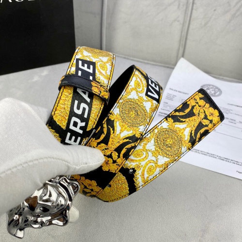 Cheap Versace AAA Quality Belts #1005063 Replica Wholesale [$60.00 USD] [ITEM#1005063] on Replica Versace AAA Quality Belts