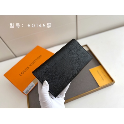 Cheap Louis Vuitton AAA Quality Wallets #1005212 Replica Wholesale [$45.00 USD] [ITEM#1005212] on Replica Louis Vuitton AAA+ Quality Wallets