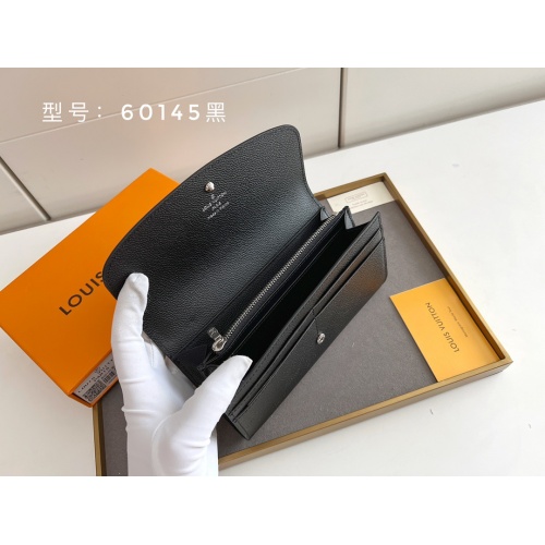 Cheap Louis Vuitton AAA Quality Wallets #1005212 Replica Wholesale [$45.00 USD] [ITEM#1005212] on Replica Louis Vuitton AAA+ Quality Wallets