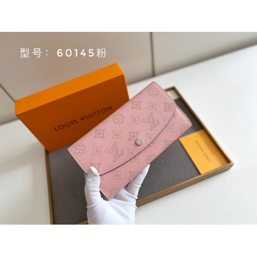 Cheap Louis Vuitton AAA Quality Wallets #1005215 Replica Wholesale [$45.00 USD] [ITEM#1005215] on Replica Louis Vuitton AAA+ Quality Wallets