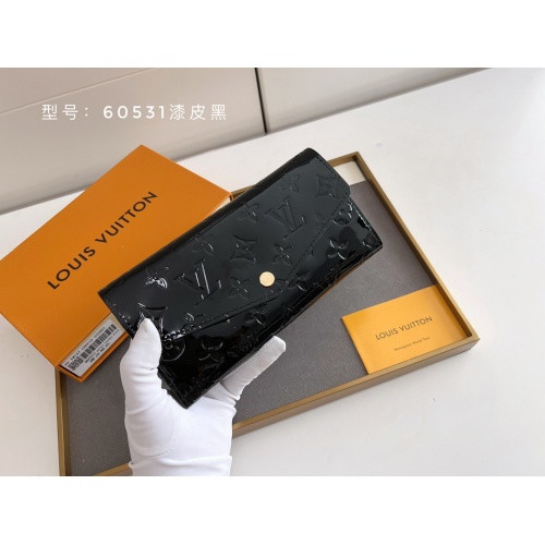 Cheap Louis Vuitton AAA Quality Wallets #1005216 Replica Wholesale [$45.00 USD] [ITEM#1005216] on Replica Louis Vuitton AAA+ Quality Wallets