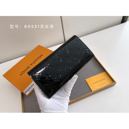 Cheap Louis Vuitton AAA Quality Wallets #1005216 Replica Wholesale [$45.00 USD] [ITEM#1005216] on Replica Louis Vuitton AAA+ Quality Wallets