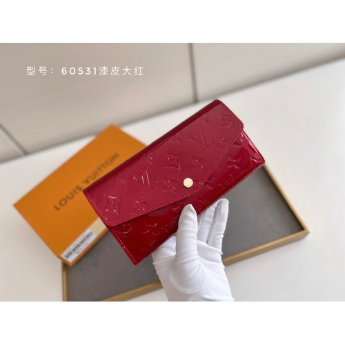 Cheap Louis Vuitton AAA Quality Wallets #1005218 Replica Wholesale [$45.00 USD] [ITEM#1005218] on Replica Louis Vuitton AAA+ Quality Wallets