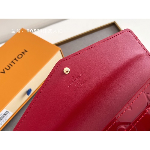 Cheap Louis Vuitton AAA Quality Wallets #1005218 Replica Wholesale [$45.00 USD] [ITEM#1005218] on Replica Louis Vuitton AAA+ Quality Wallets