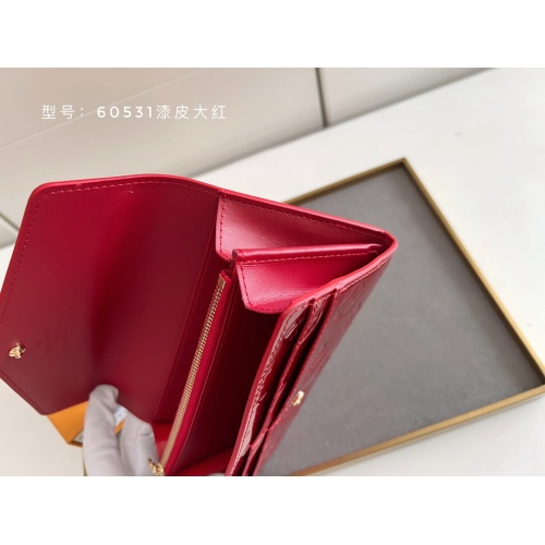 Cheap Louis Vuitton AAA Quality Wallets #1005218 Replica Wholesale [$45.00 USD] [ITEM#1005218] on Replica Louis Vuitton AAA+ Quality Wallets