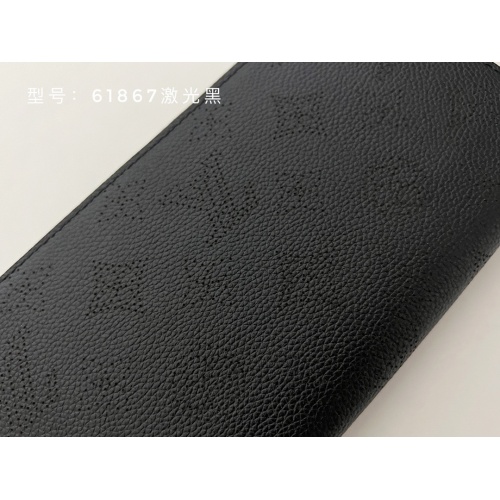 Cheap Louis Vuitton AAA Quality Wallets #1005220 Replica Wholesale [$45.00 USD] [ITEM#1005220] on Replica Louis Vuitton AAA+ Quality Wallets