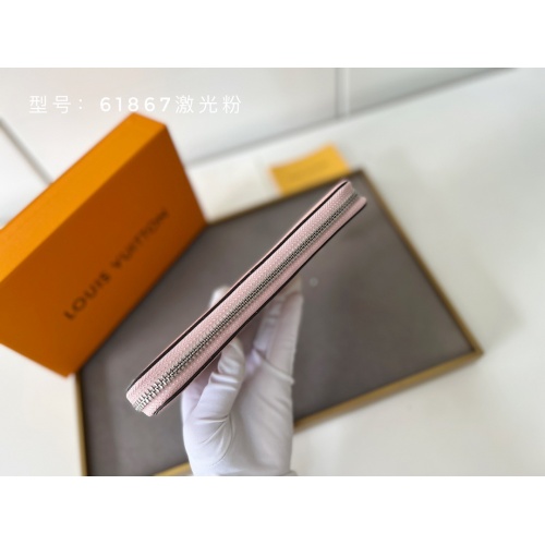 Cheap Louis Vuitton AAA Quality Wallets #1005222 Replica Wholesale [$45.00 USD] [ITEM#1005222] on Replica Louis Vuitton AAA+ Quality Wallets