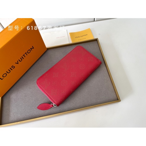 Cheap Louis Vuitton AAA Quality Wallets #1005223 Replica Wholesale [$45.00 USD] [ITEM#1005223] on Replica Louis Vuitton AAA+ Quality Wallets