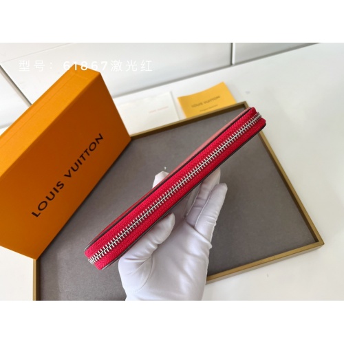 Cheap Louis Vuitton AAA Quality Wallets #1005223 Replica Wholesale [$45.00 USD] [ITEM#1005223] on Replica Louis Vuitton AAA+ Quality Wallets