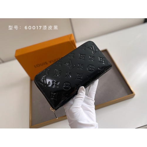 Cheap Louis Vuitton AAA Quality Wallets #1005224 Replica Wholesale [$45.00 USD] [ITEM#1005224] on Replica Louis Vuitton AAA+ Quality Wallets