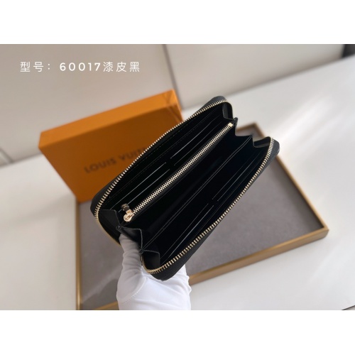 Cheap Louis Vuitton AAA Quality Wallets #1005224 Replica Wholesale [$45.00 USD] [ITEM#1005224] on Replica Louis Vuitton AAA+ Quality Wallets