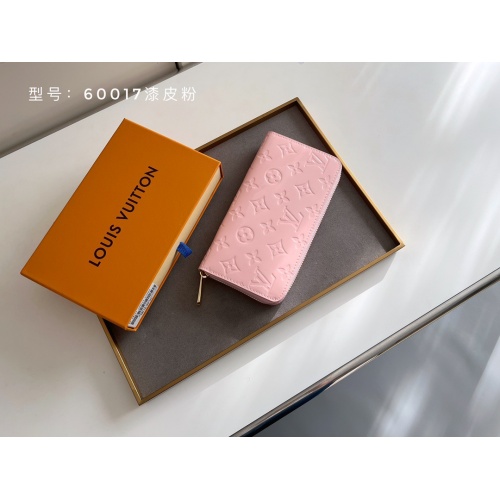 Cheap Louis Vuitton AAA Quality Wallets #1005225 Replica Wholesale [$45.00 USD] [ITEM#1005225] on Replica Louis Vuitton AAA+ Quality Wallets