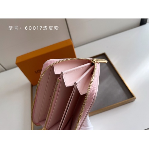 Cheap Louis Vuitton AAA Quality Wallets #1005225 Replica Wholesale [$45.00 USD] [ITEM#1005225] on Replica Louis Vuitton AAA+ Quality Wallets