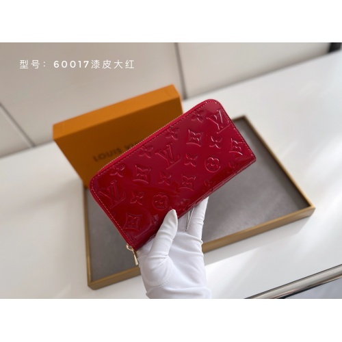 Cheap Louis Vuitton AAA Quality Wallets #1005226 Replica Wholesale [$45.00 USD] [ITEM#1005226] on Replica Louis Vuitton AAA+ Quality Wallets