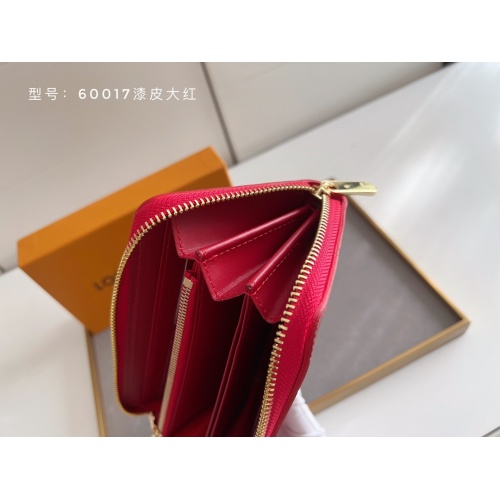 Cheap Louis Vuitton AAA Quality Wallets #1005226 Replica Wholesale [$45.00 USD] [ITEM#1005226] on Replica Louis Vuitton AAA+ Quality Wallets