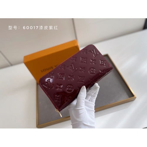 Cheap Louis Vuitton AAA Quality Wallets #1005227 Replica Wholesale [$45.00 USD] [ITEM#1005227] on Replica Louis Vuitton AAA+ Quality Wallets