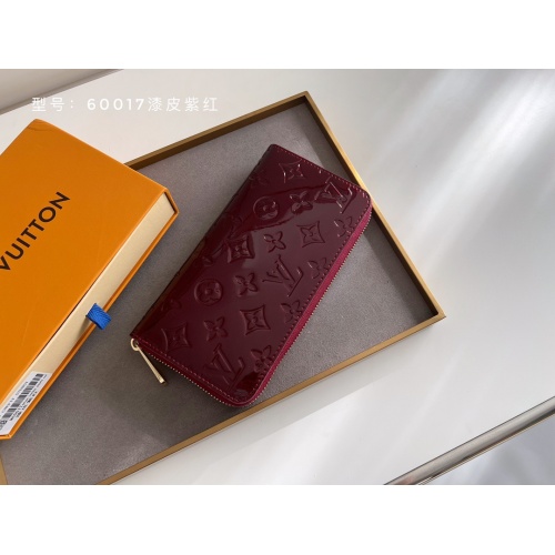 Cheap Louis Vuitton AAA Quality Wallets #1005227 Replica Wholesale [$45.00 USD] [ITEM#1005227] on Replica Louis Vuitton AAA+ Quality Wallets