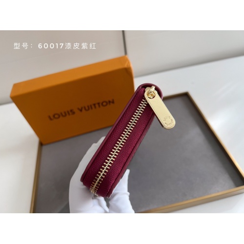 Cheap Louis Vuitton AAA Quality Wallets #1005227 Replica Wholesale [$45.00 USD] [ITEM#1005227] on Replica Louis Vuitton AAA+ Quality Wallets