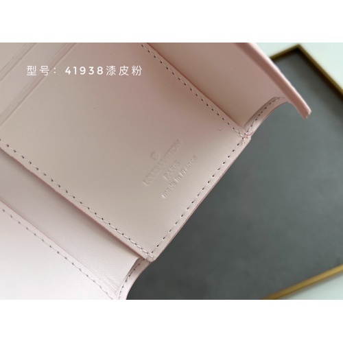 Cheap Louis Vuitton LV Wallets #1005235 Replica Wholesale [$42.00 USD] [ITEM#1005235] on Replica Louis Vuitton LV Wallets