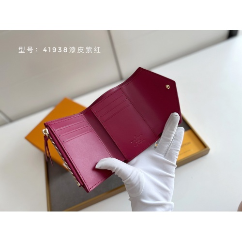 Cheap Louis Vuitton LV Wallets #1005237 Replica Wholesale [$42.00 USD] [ITEM#1005237] on Replica Louis Vuitton LV Wallets