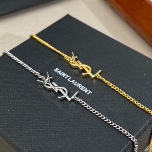 Cheap Yves Saint Laurent YSL Bracelet #1005264 Replica Wholesale [$32.00 USD] [ITEM#1005264] on Replica Yves Saint Laurent YSL Bracelets