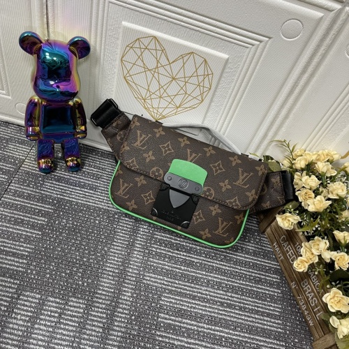 Cheap Louis Vuitton LV AAA Quality Belt Bags #1005283 Replica Wholesale [$72.00 USD] [ITEM#1005283] on Replica Louis Vuitton LV AAA Quality Belt Bags