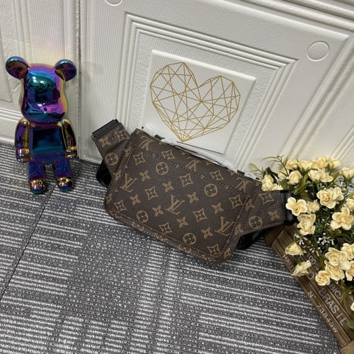 Cheap Louis Vuitton LV AAA Quality Belt Bags #1005283 Replica Wholesale [$72.00 USD] [ITEM#1005283] on Replica Louis Vuitton LV AAA Quality Belt Bags