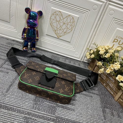 Cheap Louis Vuitton LV AAA Quality Belt Bags #1005283 Replica Wholesale [$72.00 USD] [ITEM#1005283] on Replica Louis Vuitton LV AAA Quality Belt Bags