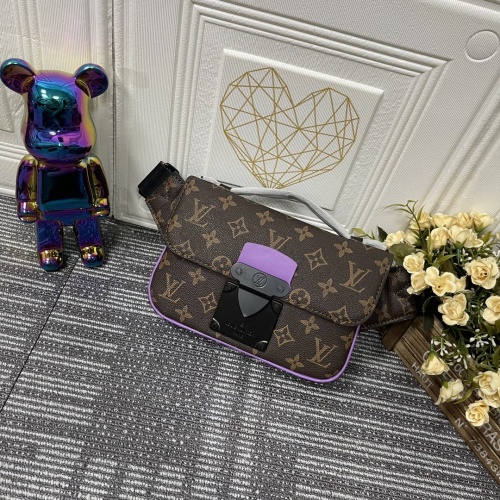 Cheap Louis Vuitton LV AAA Quality Belt Bags #1005284 Replica Wholesale [$72.00 USD] [ITEM#1005284] on Replica Louis Vuitton LV AAA Quality Belt Bags