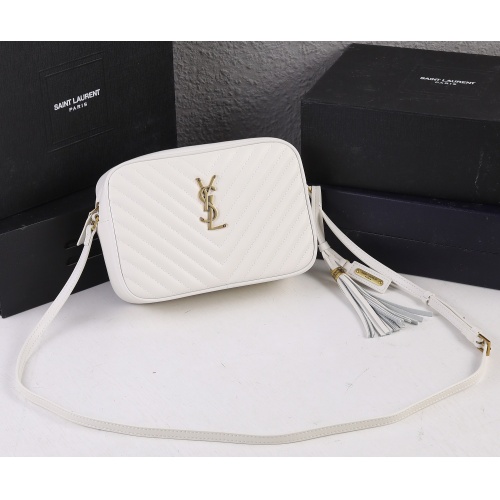 Cheap Yves Saint Laurent YSL AAA Quality Messenger Bags For Women #1005332 Replica Wholesale [$88.00 USD] [ITEM#1005332] on Replica Yves Saint Laurent YSL AAA Quality Messenger Bags