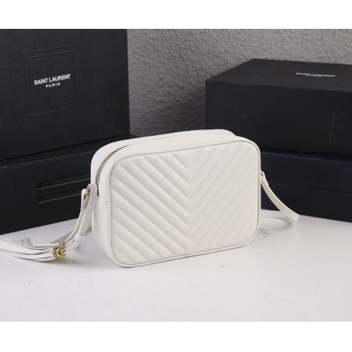 Cheap Yves Saint Laurent YSL AAA Quality Messenger Bags For Women #1005332 Replica Wholesale [$88.00 USD] [ITEM#1005332] on Replica Yves Saint Laurent YSL AAA Quality Messenger Bags