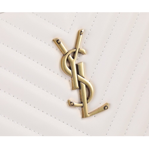 Cheap Yves Saint Laurent YSL AAA Quality Messenger Bags For Women #1005332 Replica Wholesale [$88.00 USD] [ITEM#1005332] on Replica Yves Saint Laurent YSL AAA Quality Messenger Bags