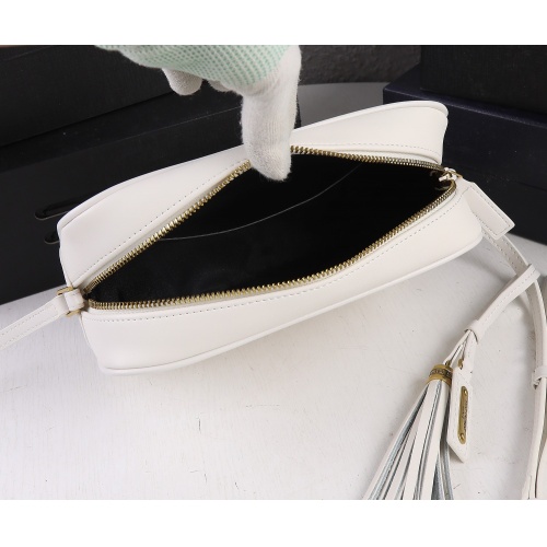 Cheap Yves Saint Laurent YSL AAA Quality Messenger Bags For Women #1005332 Replica Wholesale [$88.00 USD] [ITEM#1005332] on Replica Yves Saint Laurent YSL AAA Quality Messenger Bags