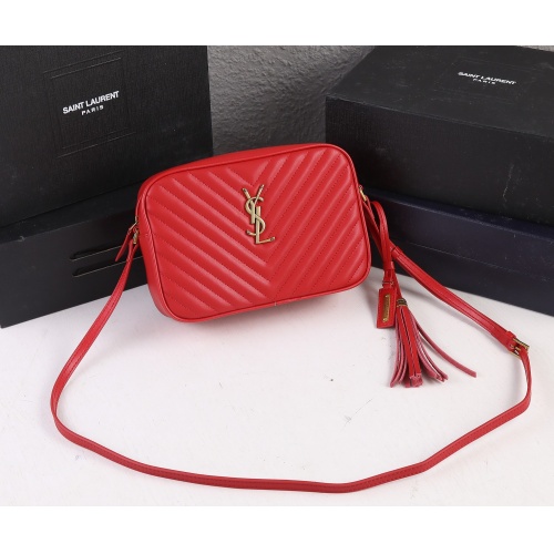 Cheap Yves Saint Laurent YSL AAA Quality Messenger Bags For Women #1005333 Replica Wholesale [$88.00 USD] [ITEM#1005333] on Replica Yves Saint Laurent YSL AAA Messenger Bags