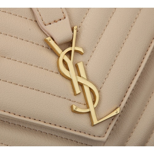 Cheap Yves Saint Laurent YSL AAA Quality Messenger Bags For Women #1005348 Replica Wholesale [$98.00 USD] [ITEM#1005348] on Replica Yves Saint Laurent YSL AAA Messenger Bags