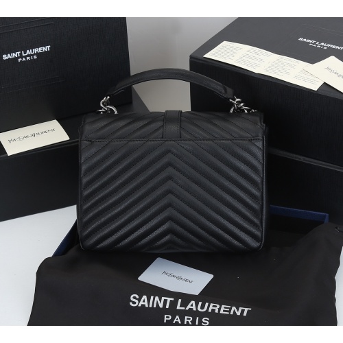 Cheap Yves Saint Laurent YSL AAA Quality Messenger Bags For Women #1005351 Replica Wholesale [$98.00 USD] [ITEM#1005351] on Replica Yves Saint Laurent YSL AAA Messenger Bags