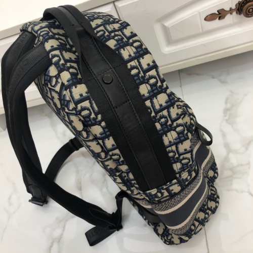 Cheap Christian Dior AAA Quality Backpacks #1005430 Replica Wholesale [$108.00 USD] [ITEM#1005430] on Replica Christian Dior AAA Quality Backpacks