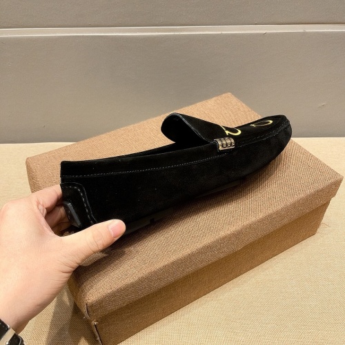 Cheap Salvatore Ferragamo Leather Shoes For Men #1005497 Replica Wholesale [$82.00 USD] [ITEM#1005497] on Replica Salvatore Ferragamo Leather Shoes