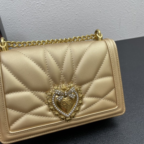 Cheap Dolce &amp; Gabbana D&amp;G AAA Quality Messenger Bags #1005567 Replica Wholesale [$162.00 USD] [ITEM#1005567] on Replica Dolce &amp; Gabbana D&amp;G AAA Quality Messenger Bags