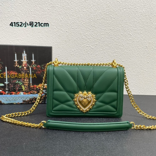 Cheap Dolce &amp; Gabbana D&amp;G AAA Quality Messenger Bags #1005568 Replica Wholesale [$162.00 USD] [ITEM#1005568] on Replica Dolce &amp; Gabbana D&amp;G AAA Quality Messenger Bags