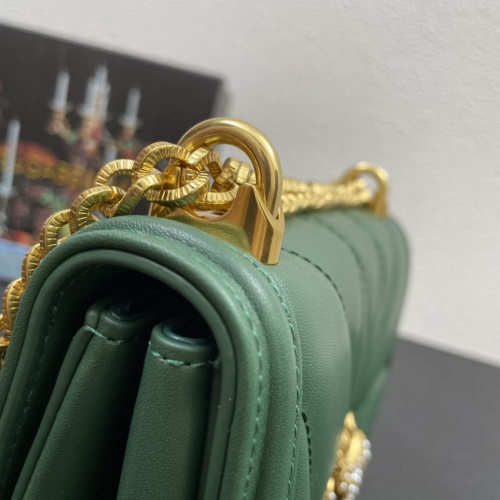 Cheap Dolce &amp; Gabbana D&amp;G AAA Quality Messenger Bags #1005568 Replica Wholesale [$162.00 USD] [ITEM#1005568] on Replica Dolce &amp; Gabbana D&amp;G AAA Quality Messenger Bags
